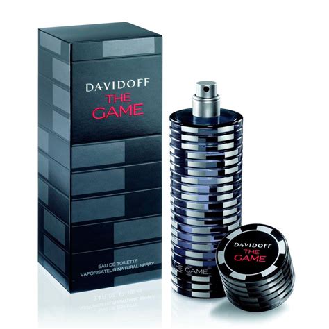 Davidoff the game parfüm yorum